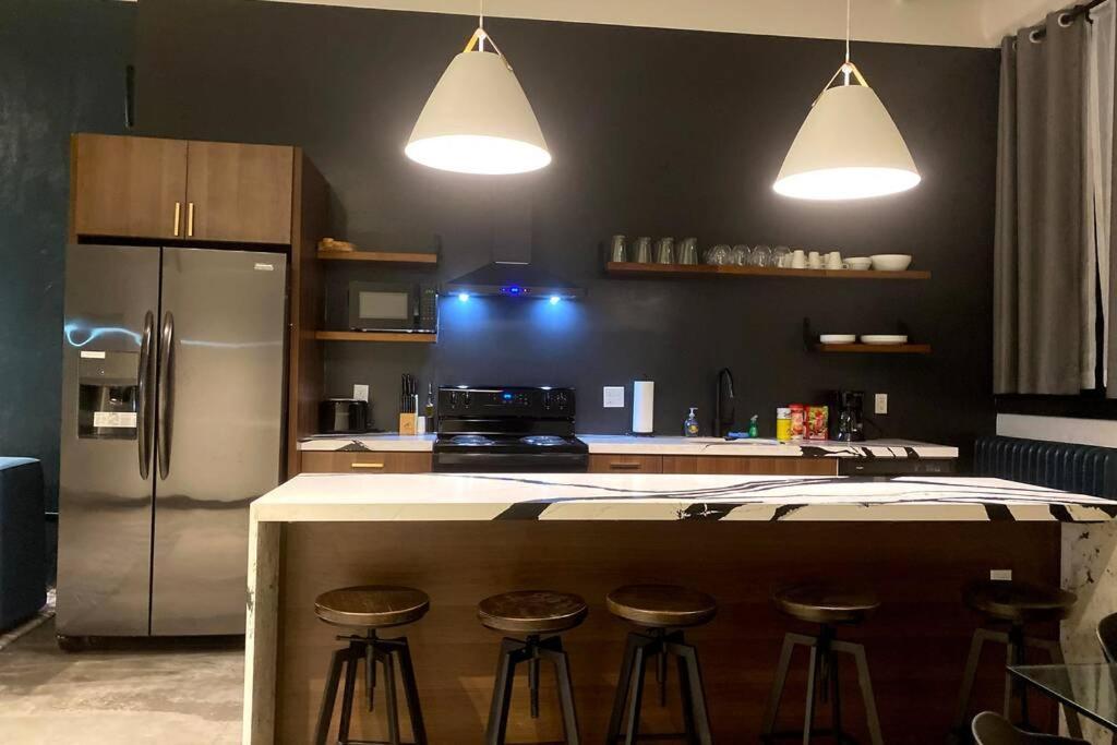 3E-Spacious 2 Bedroom In Oakland, Sleeps 8 匹兹堡 外观 照片